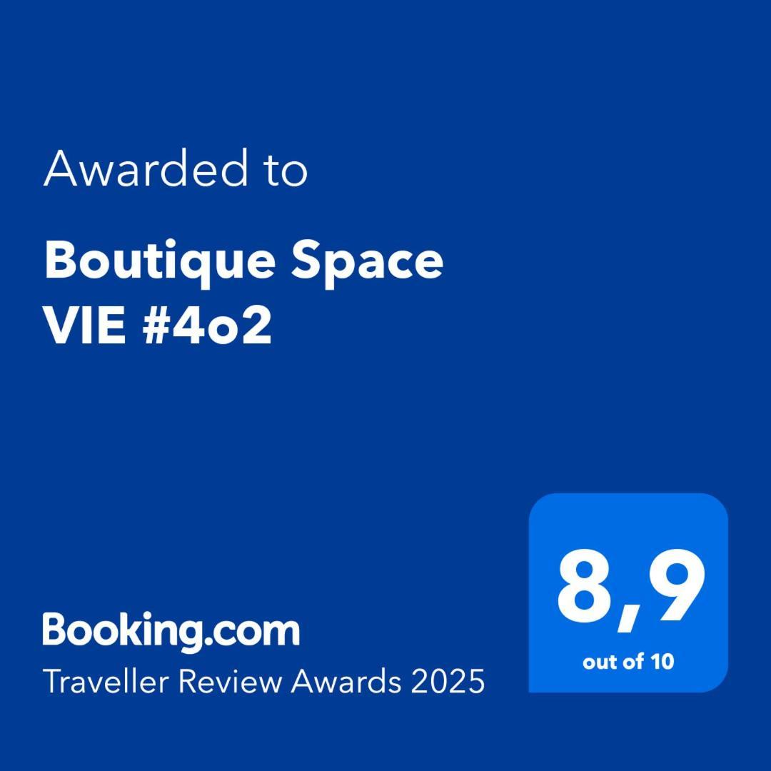 Boutique Space Vie #4O2 Viena Exterior foto